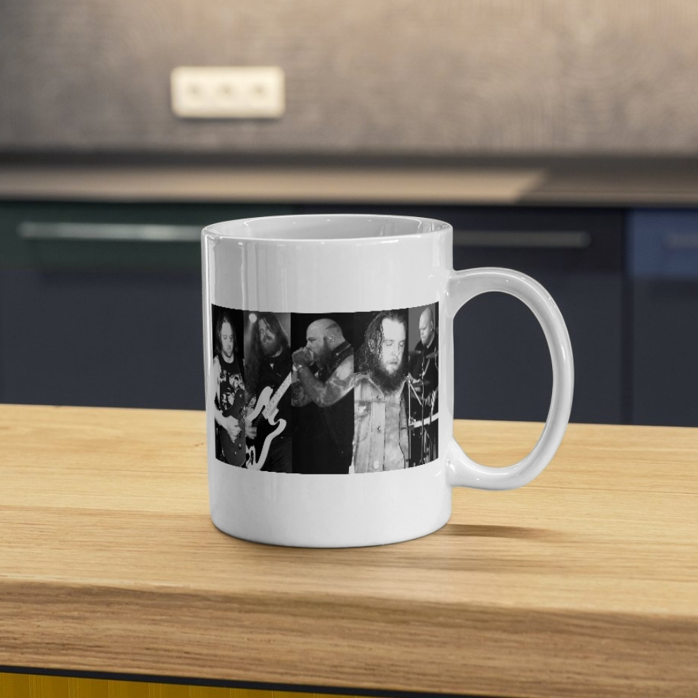 Band Demon Hunter Mug