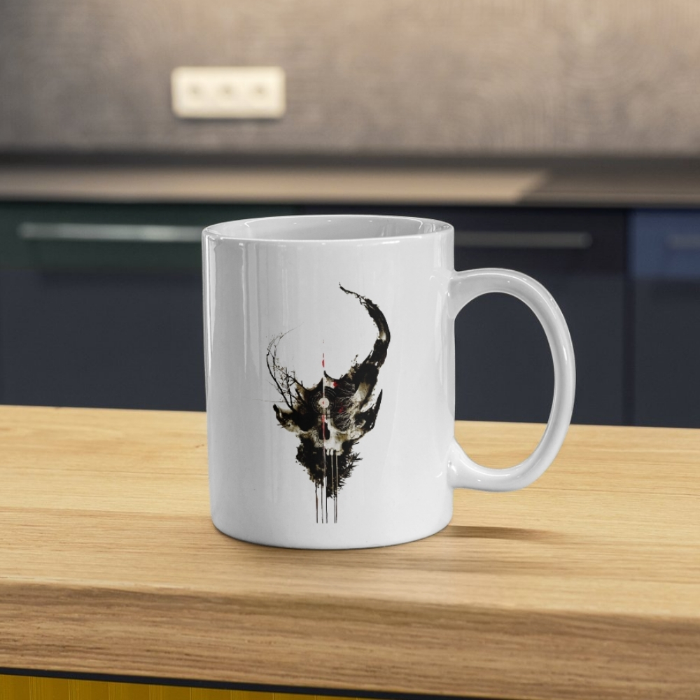 Demon Hunter Band Extremist Mug