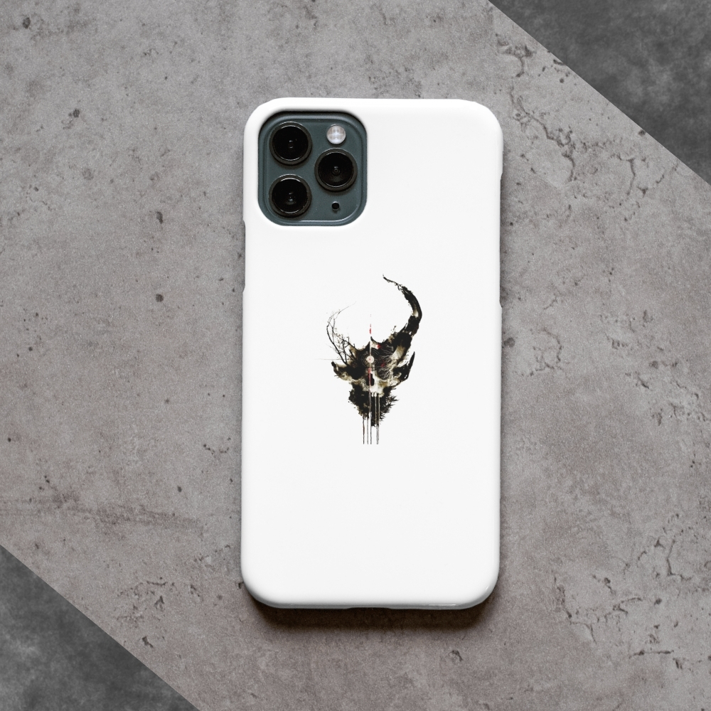 Demon Hunter Band Extremist Phone Case