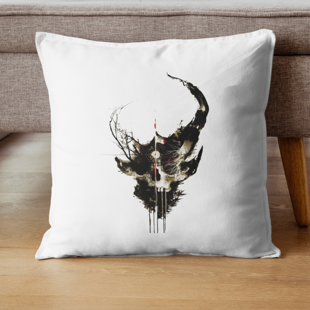 Demon Hunter Band Extremist Pillow