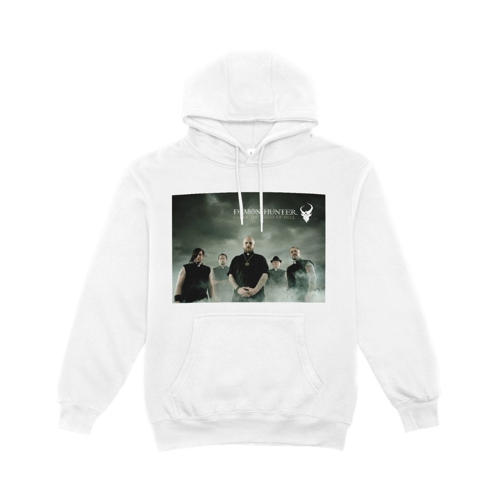 Demon Hunter Band Cool Hoodie