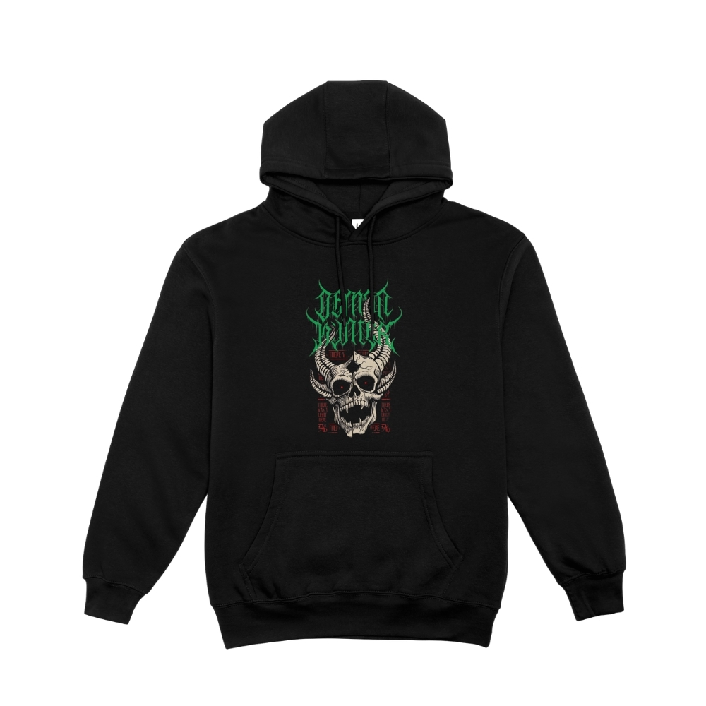 Demon Hunter Band Dark Hoodie