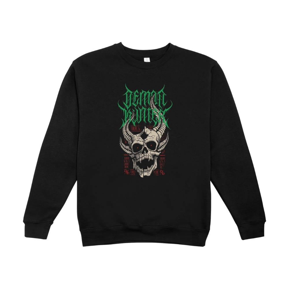 Demon Hunter Band Dark Sweatshirt