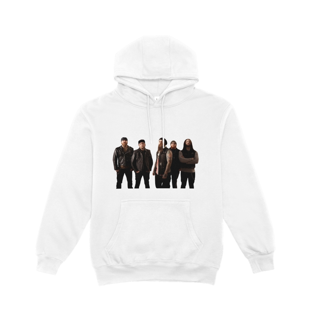 Demon Hunter Band Hoodie
