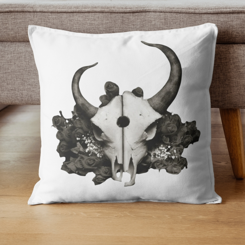 Demon Hunter Band Summer Of Darkness Pillow