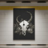 Demon20Hunter20Band20Summer20Of20Darkness20Wall20Art - Demon Hunter UK Shop