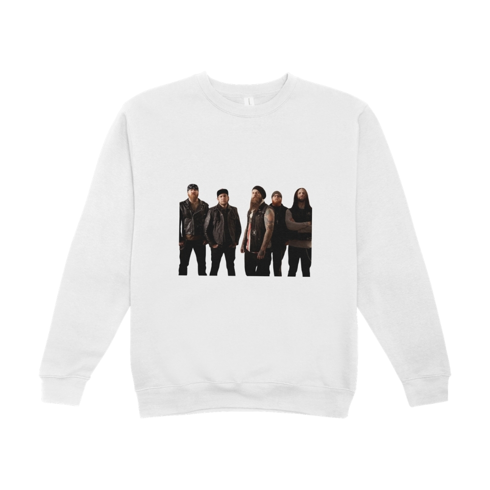 Demon Hunter Band Sweatshirt