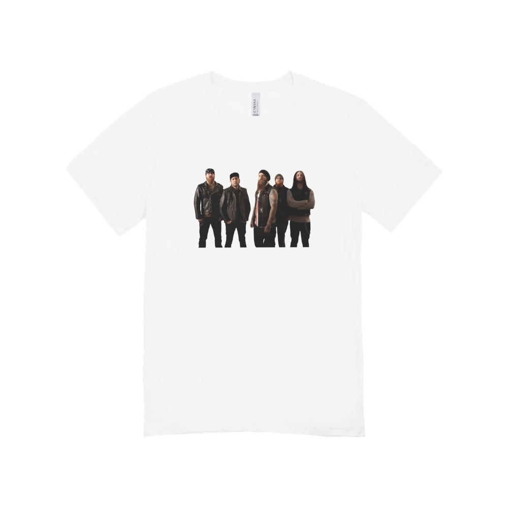 Demon Hunter Band T-shirt