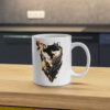 Demon20Hunter20Band20There20Was20A20Light20Here20Mug - Demon Hunter UK Shop