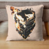 Demon20Hunter20Band20There20Was20A20Light20Here20Pillow - Demon Hunter UK Shop