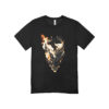Demon20Hunter20Band20There20Was20A20Light20Here20T shirt - Demon Hunter UK Shop