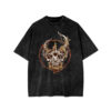 Demon20Hunter20Band20True20Defiance20Mineral20Wash20T Shirt - Demon Hunter UK Shop