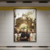 Demon20Hunter20Band20Wall20Art - Demon Hunter UK Shop