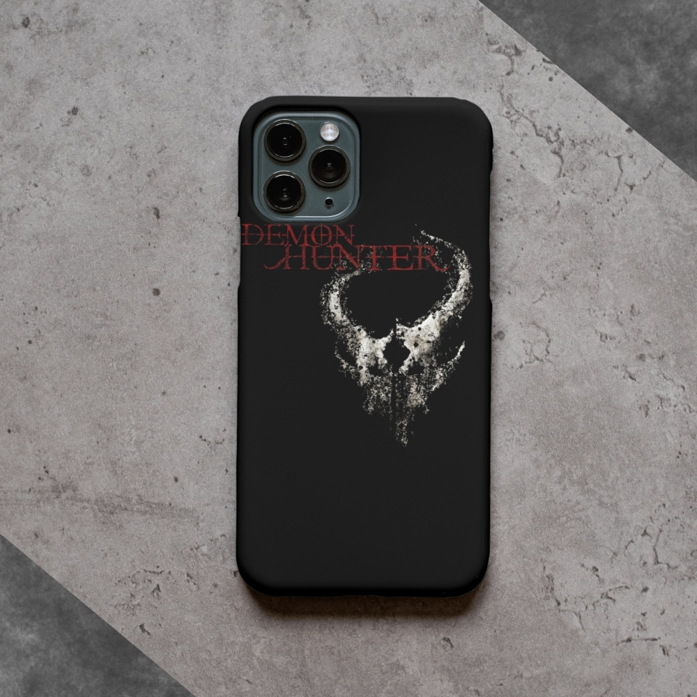 Demon Hunter Logo Phone Case