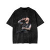 Demon20Hunter20Ryan20Clark20Mineral20Wash20T Shirt - Demon Hunter UK Shop