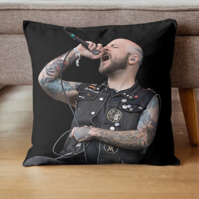 Demon20Hunter20Ryan20Clark20Pillow - Demon Hunter UK Shop