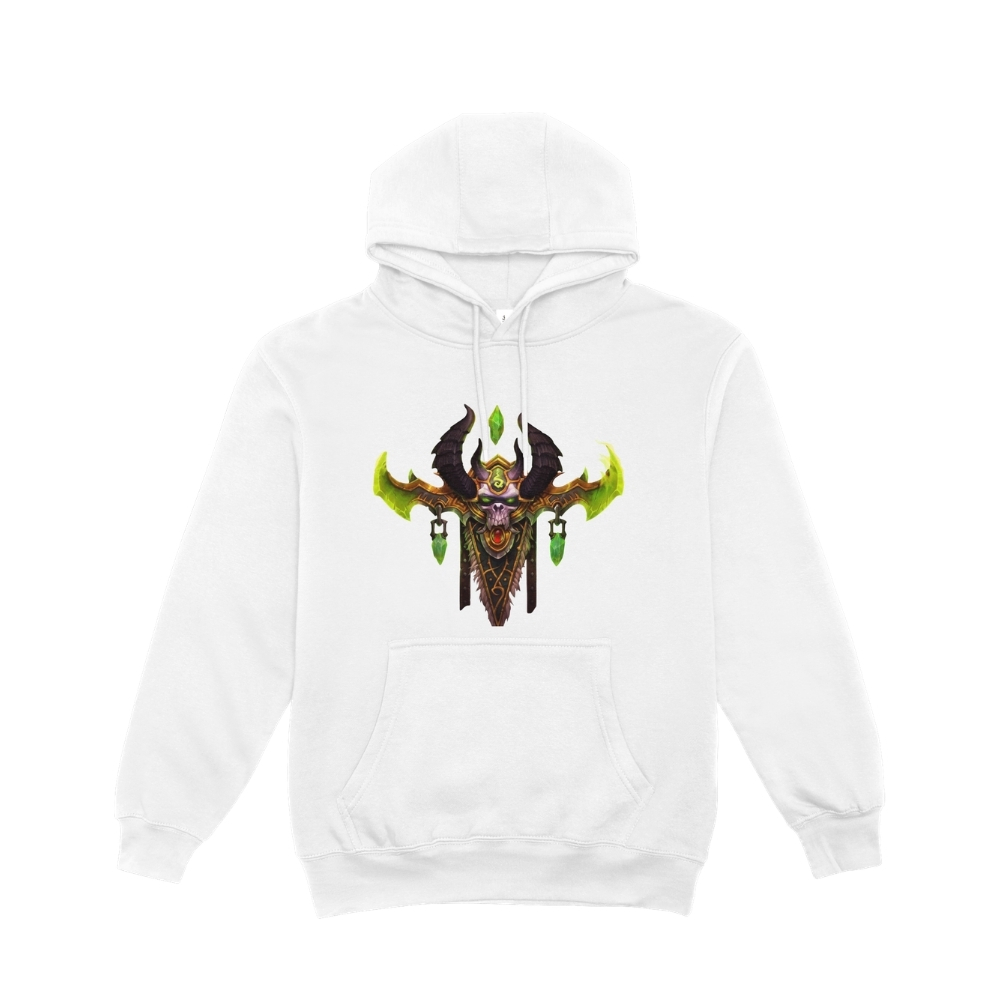 Demon Hunter Symbol Hoodie