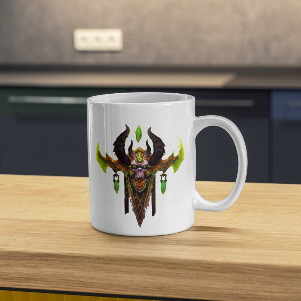 Demon Hunter Symbol Mug