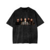 Demon20Hunter20Team20Mineral20Wash20T Shirt - Demon Hunter UK Shop