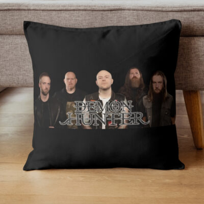 Demon20Hunter20Team20Pillow - Demon Hunter UK Shop