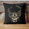 Demon20Hunter20War20Skull20Pillow - Demon Hunter UK Shop