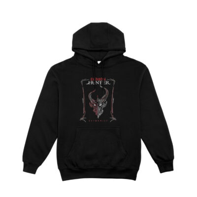 Extremist20Demon20Hunter20Hoodie - Demon Hunter UK Shop