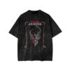 Extremist20Demon20Hunter20Mineral20Wash20T Shirt - Demon Hunter UK Shop