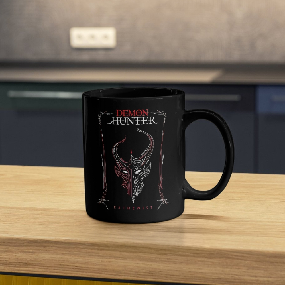 Extremist Demon Hunter Mug