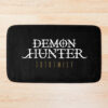 Logo20Demon20Hunter20Band20Bath20Mat - Demon Hunter UK Shop