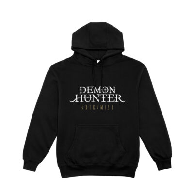 Logo20Demon20Hunter20Band20Hoodie - Demon Hunter UK Shop