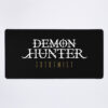 Logo20Demon20Hunter20Band20Mouse20Pad - Demon Hunter UK Shop