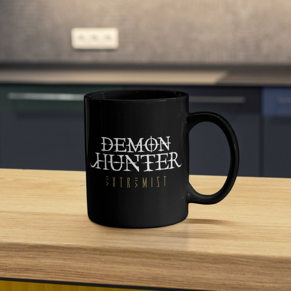 Logo Demon Hunter Band Mug