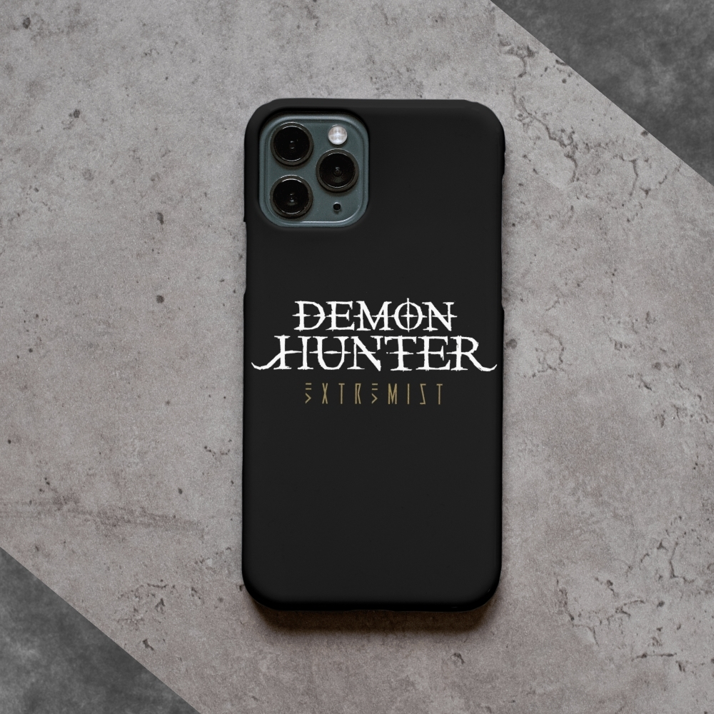 Logo Demon Hunter Band Phone Case