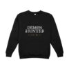 Logo20Demon20Hunter20Band20Sweatshirt - Demon Hunter UK Shop