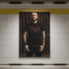 Ryan20Clark20Demon20Hunter20Wall20Art - Demon Hunter UK Shop