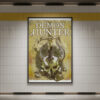 Skull20Demon20Hunter20Band20Wall20Art - Demon Hunter UK Shop