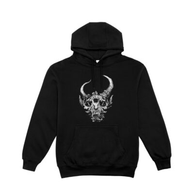 Symbol20Demon20Hunter20Band20Hoodie - Demon Hunter UK Shop