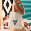 Symbol20Demon20Hunter20Band20Tote20Bag - Demon Hunter UK Shop
